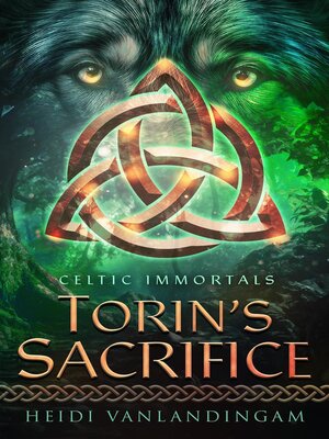 cover image of Torin's Sacrifice